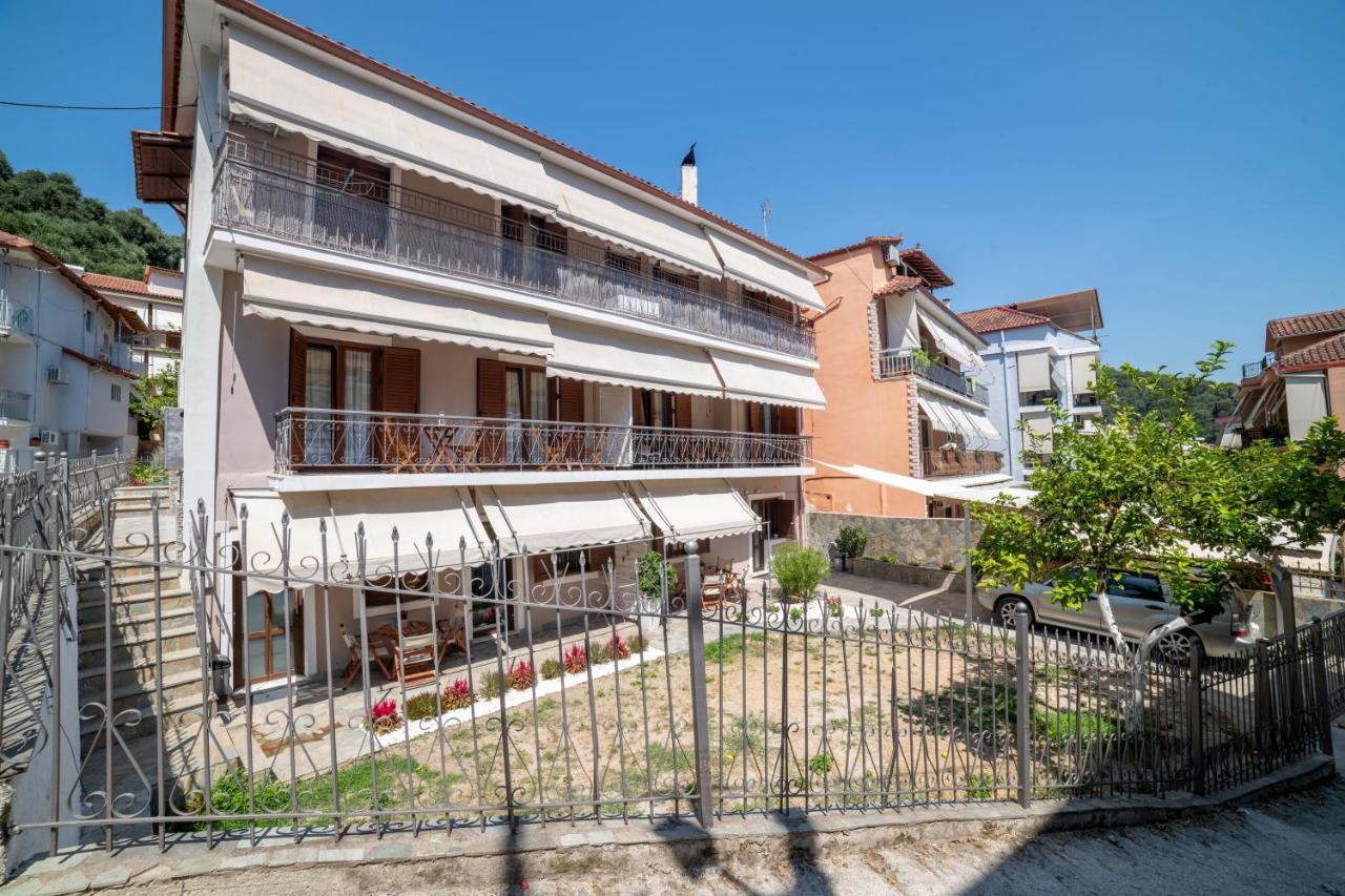 Villa Maria Tsovili Parga Exterior foto