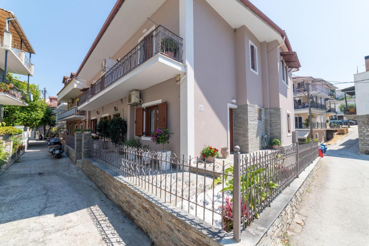 Villa Maria Tsovili Parga Exterior foto
